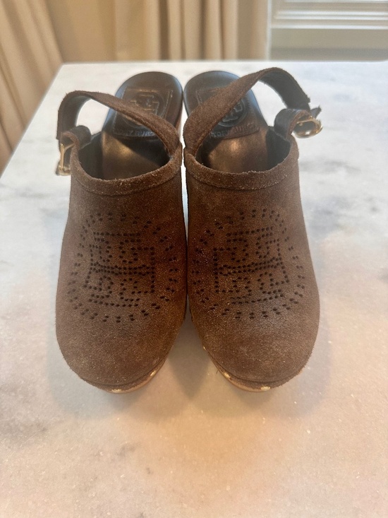 Tory Burch Shoes - Tory Burch Clogs